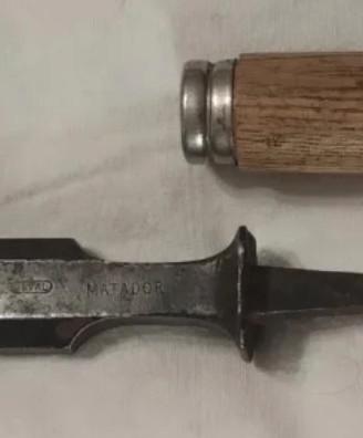 Scalpello da falegname OSVAL MATADOR