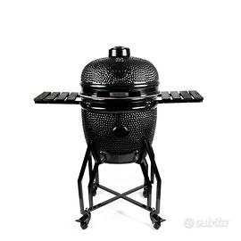 Kamado YAKINIKU Large Black Edition + kit
