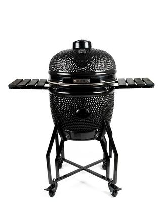 Kamado YAKINIKU Large Black Edition + kit