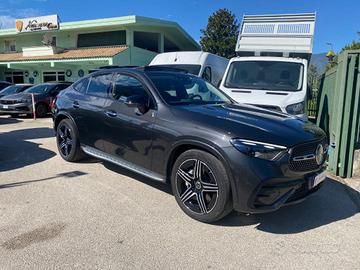 MERCEDES-BENZ GLC 220 d 4Matic Mild hybrid Coupé