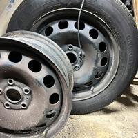 Cerchi in ferro 16” Volkswagen, Seat, Skoda