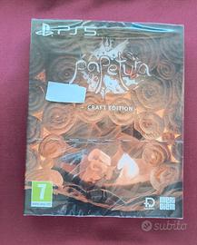 Papetura Craft Edition per Playstation 5 Nuovo