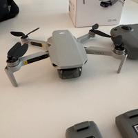 Drone dji mini 2 flymore combo