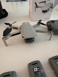 Drone dji mini 2 flymore combo