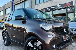 Smart ForTwo 70 1.0 twinamic Passion