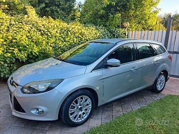 Ford Focus 3° serie SW Titanium Diesel