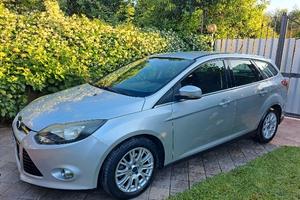 Ford Focus 3° serie SW Titanium Diesel