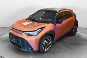 Toyota Aygo X 1.5 Hybrid 115 CV 5 porte Premium