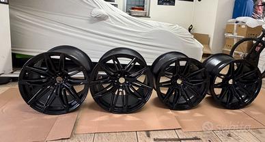 4 CERCHI ORIGINALI BMW 930 M