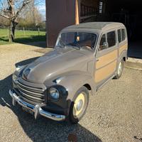 Fiat Topolino c giardinetta