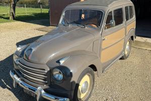 Fiat Topolino c giardinetta