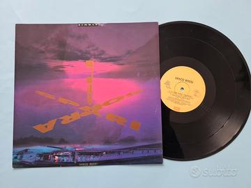 VASCO ROSSI Vinile singolo Gli spari sopra