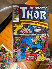 Fumetto fumetti  mighty THOR play press playpress