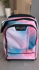 Zaino trolley Spirit e astuccio abbinato 