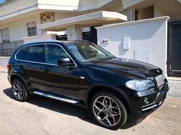 BMW X5 3.0d cat