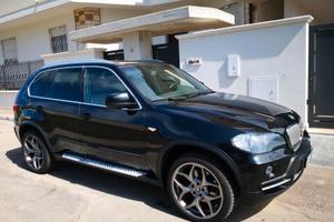BMW X5 3.0d cat
