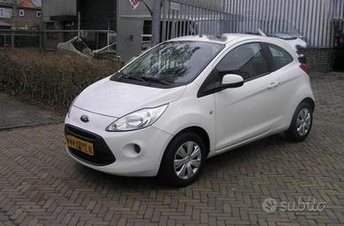 Ford KA S&S 1.2 benzina