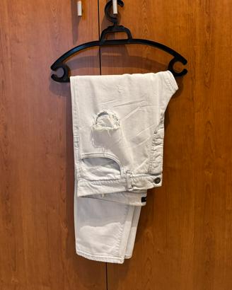 Jeans Imperial Denim Modello Lupin Stretch Chiaro