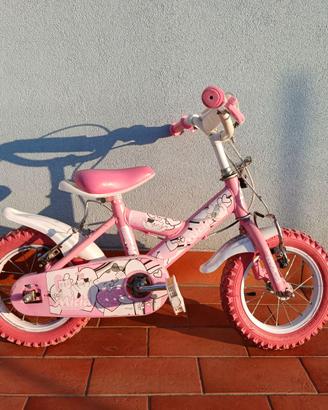 Bici 12" per bambina