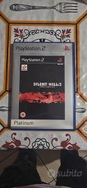 Silent Hill 2 Director's Cut - Platinum  Edition