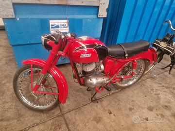 Mival 125 restaurata