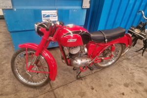 Mival 125 restaurata