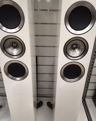 KEF R 500 Nuove 