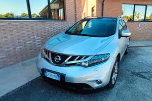 Nissan Murano 2.5 dCi Tekna