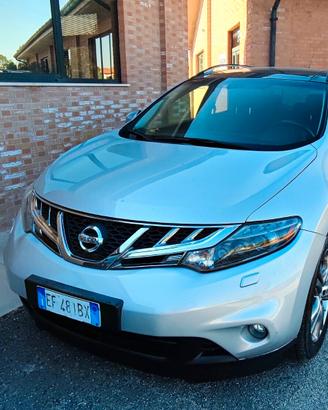 Nissan Murano 2.5 dCi Tekna