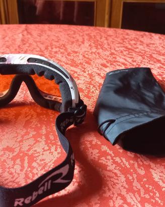 Maschera sci