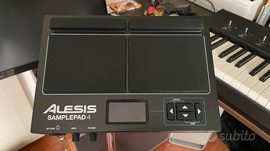 Batteria Elettronica Alesis sample pad 4 euro 110