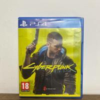 CyberPunk 2077 PS4 PS5