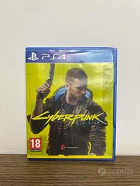 CyberPunk 2077 PS4 PS5