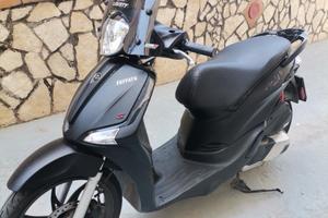 Piaggio Liberty S 125 ABS (Black Edition)