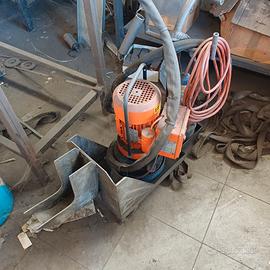 macchinari per la lavorazione del ferro
