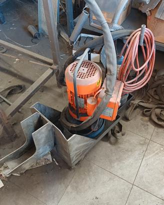 macchinari per la lavorazione del ferro