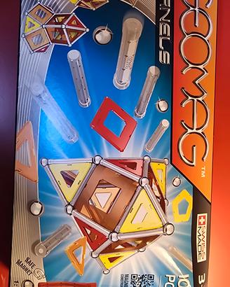 Geomag Panels