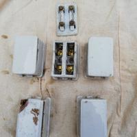 Tabacchiere ceramica