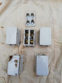 Tabacchiere ceramica