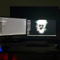 PC GAMING COMPRESI ACCESSORI