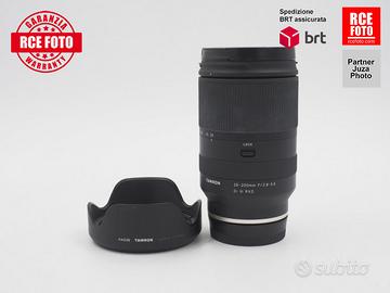 Tamron 28-200 F2.8-5.6 Di III RXD (Sony)