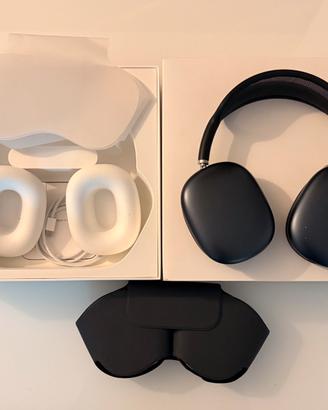 AirPods Max 2024 USB-C-Pari al nuovo-Con Fattura