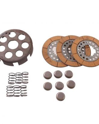 Campana frizione completa Vespa GS prima serie