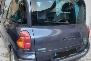 FIAT Multipla 1.9 Diesel anno 2001 revisionata