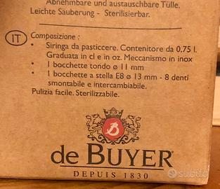 Siringa da pasticciera