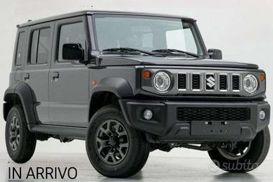 Suzuki Jimny 5porte 1.5 Top 4wd allgrip AUTOM.