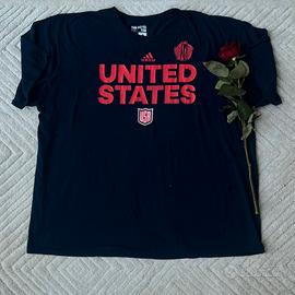 T shirt Oversize Adidas 