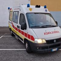 Ambulanza fiat ducato