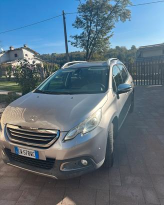 Peugeot 2008 Allure 1.6 diesel