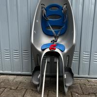 Seggiolino bicicletta posteriore